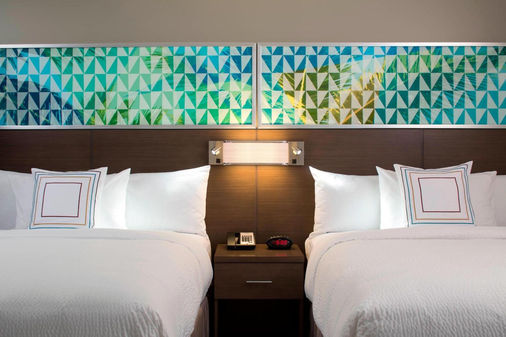By Marriott Miami South